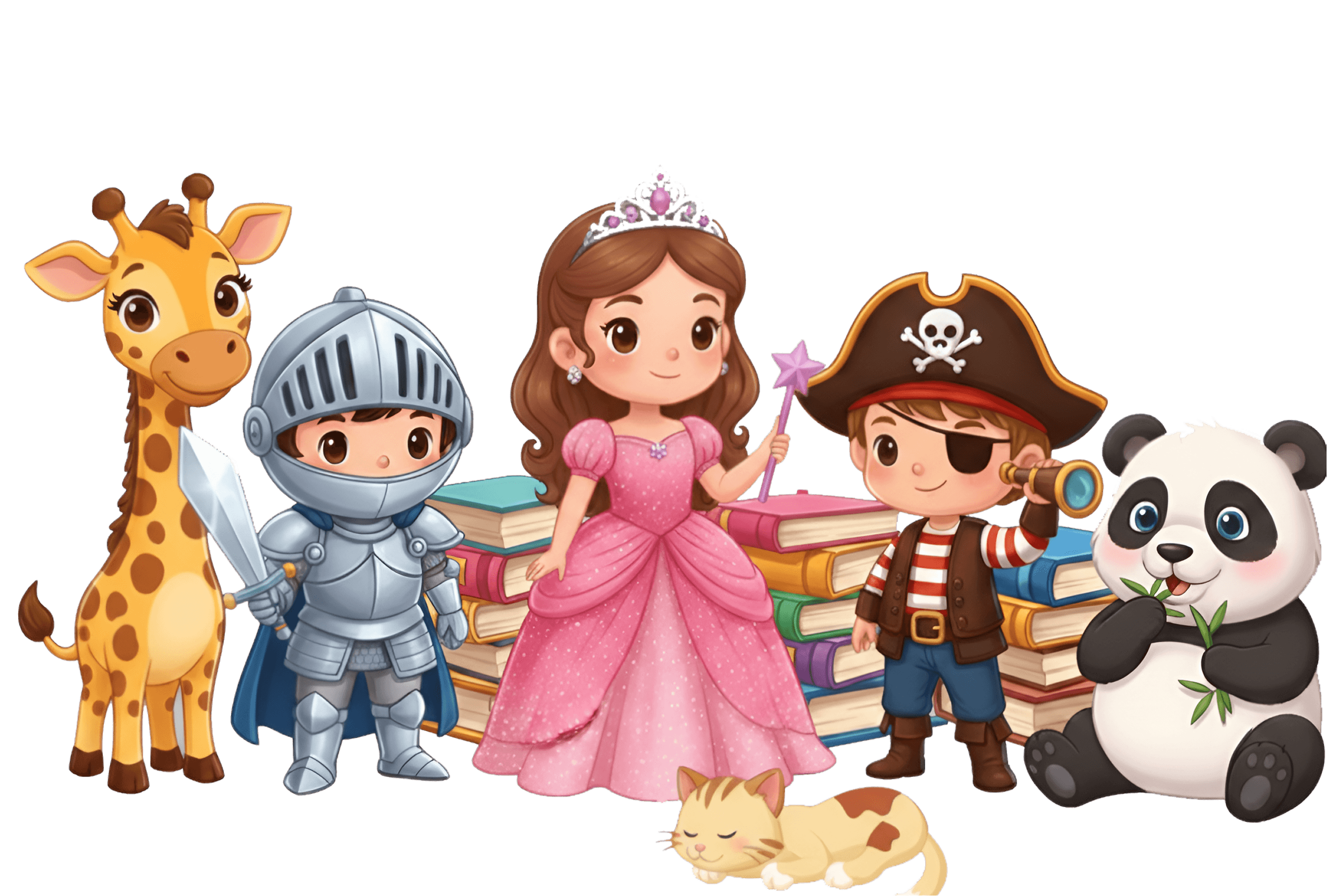 Charactersgroup