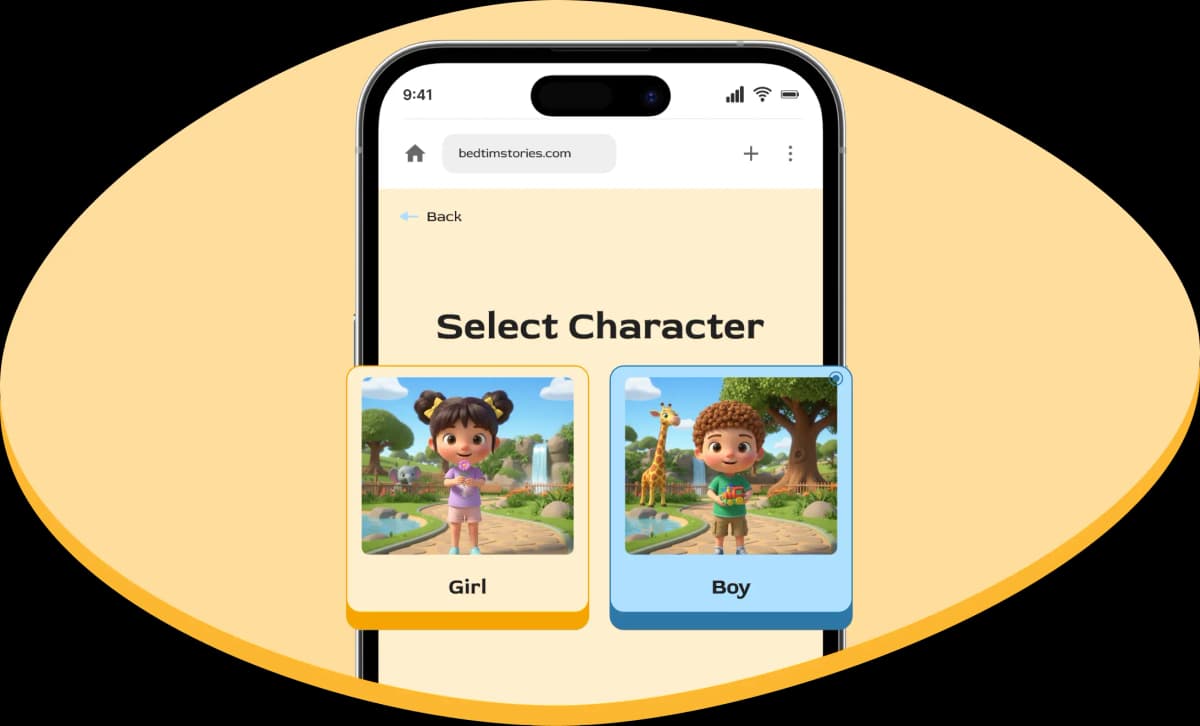 Create Your Cast of Characters